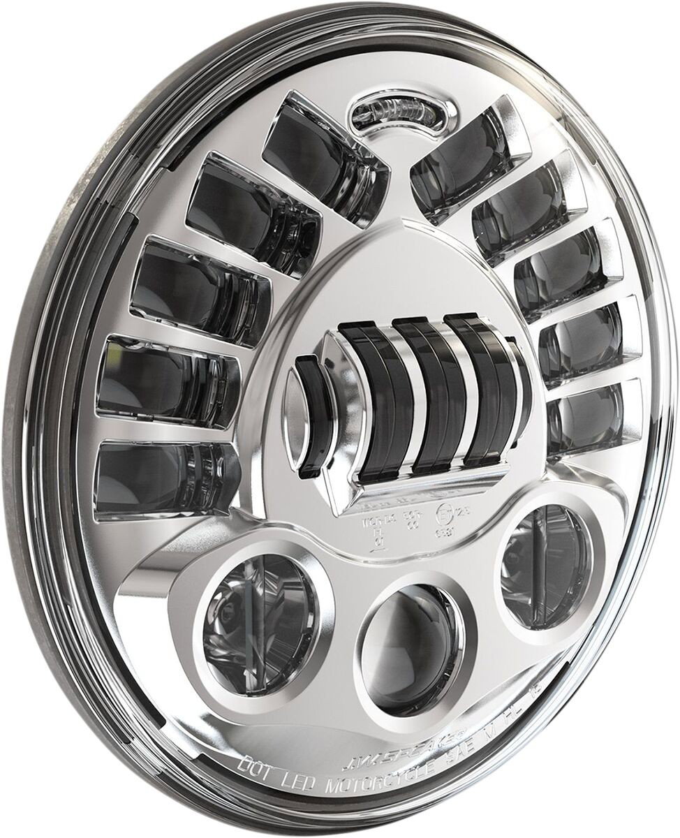 HEADLIGHT PB ADPT 5.75CHR ECE