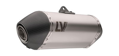 MUFFLER LV-14 BMW F 750/800/85