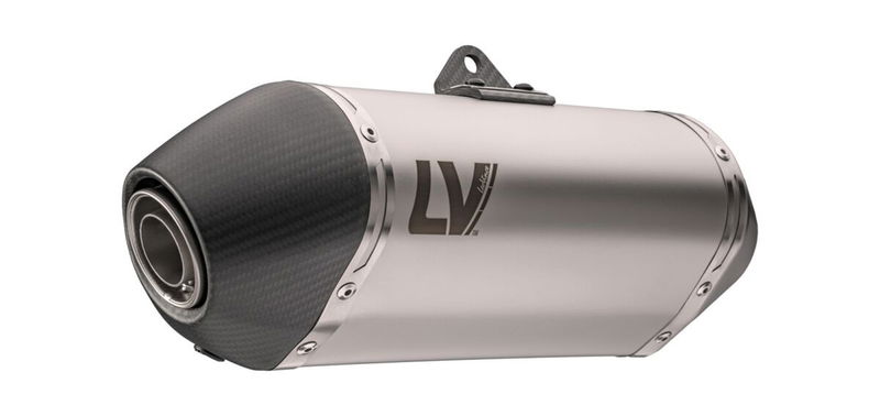MUFFLER LV-14 BMW F 750/800/85