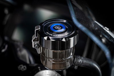 BRAKE FLUID CONTAINER COVER FR