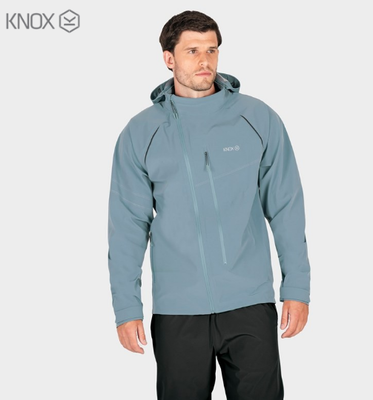 JACKA KNOX IMPASS WATERPROOF HERR Blå XXL