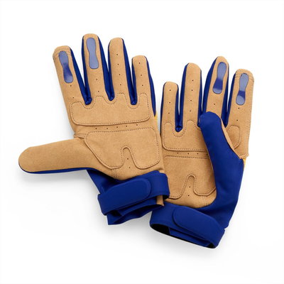 GLOVES LANGDALE BLUE - S