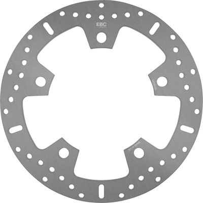 BRAKE ROTOR S/STEEL SOLID