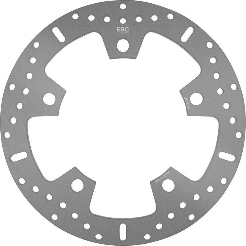 BRAKE ROTOR S/STEEL SOLID