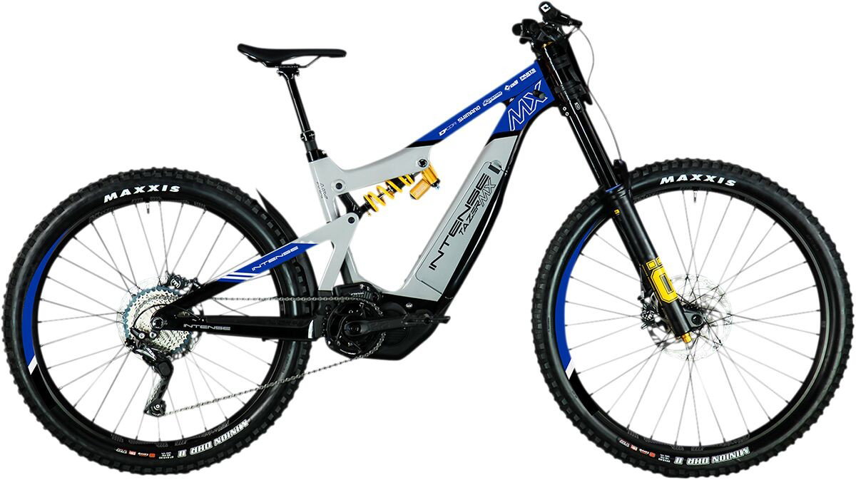 TAZER GRAPHIC KIT BLUE