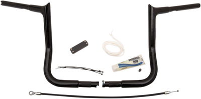HANDLEBAR KIT 12 FLHT/FLHX 08-