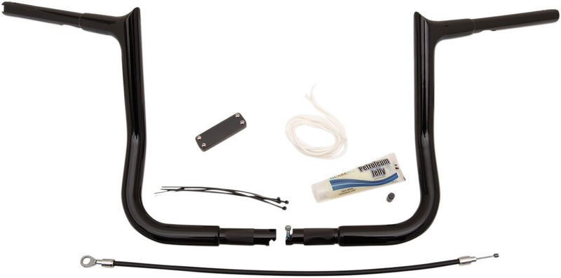 HANDLEBAR KIT 12 FLHT/FLHX 08-
