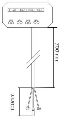 Oxford Junction Box 12V – Smarta lösningen för dina elektriska behov