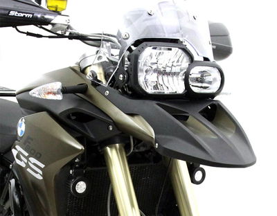 DRIVING LIGHT MOUNT BMW F800GS