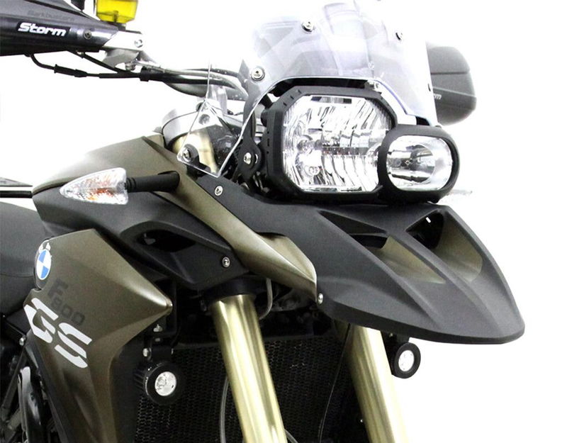 DRIVING LIGHT MOUNT BMW F800GS
