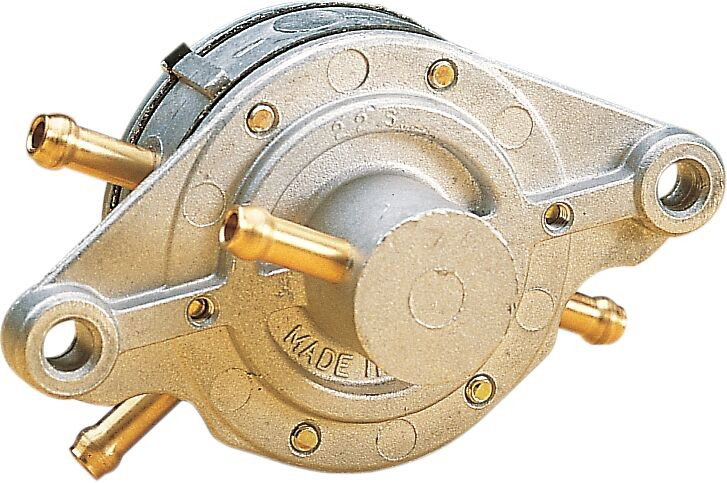 FUEL PUMP-DUAL