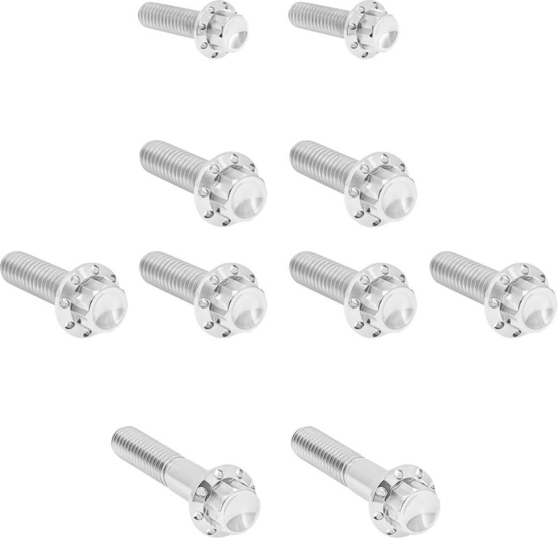 BOLT KIT TITANIUM - TC 07-17 -