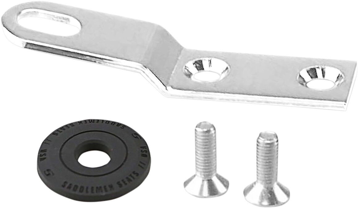 BRACKET SEAT CHR 1/4-28