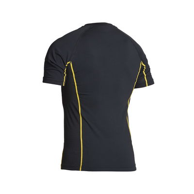 Lindstrands T-Shirt Dry Svart L