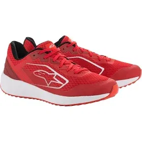 Alpinestars Sko Meta Road Röd/Vit (12,5) 46