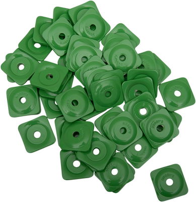 BACKER SQ GRMAST GREEN
