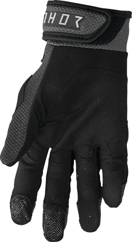 GLOVE TERRAIN BLACK/CHARCOAL X