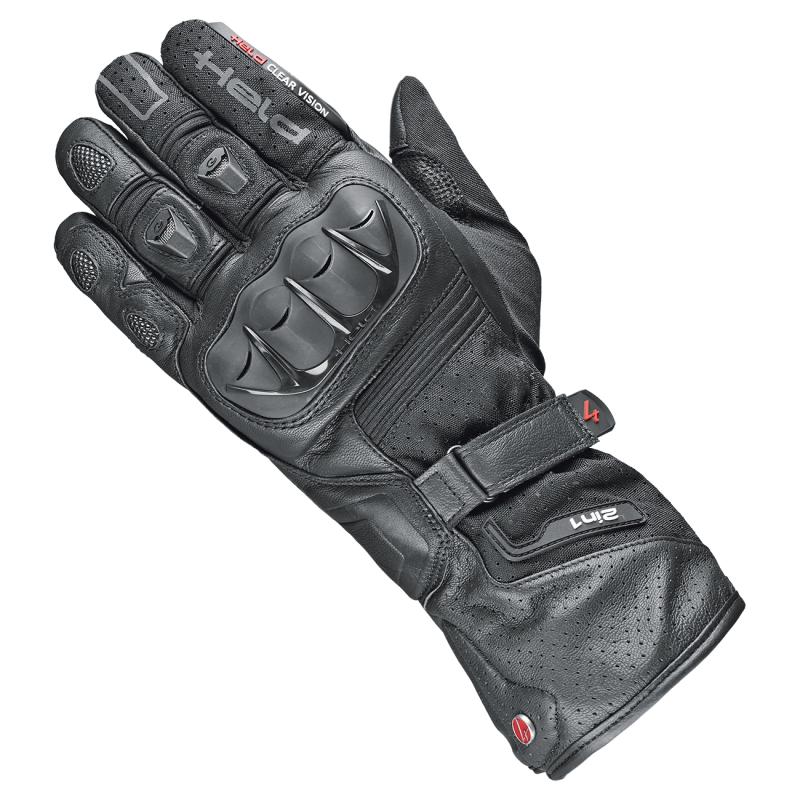 HELD AIR N DRY II BLACK Lång 10