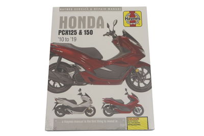 HONDA PCX125 & 150 (12-19