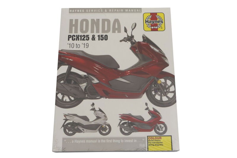 HONDA PCX125 & 150 (12-19