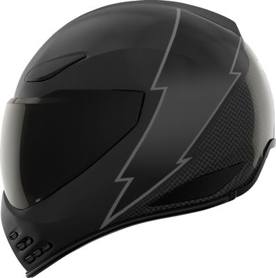 HELMET DOMN SLABTOWN BK XL