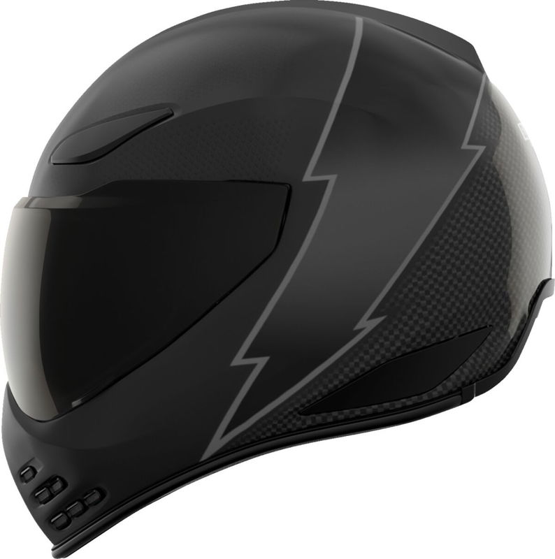 HELMET DOMN SLABTOWN BK XL
