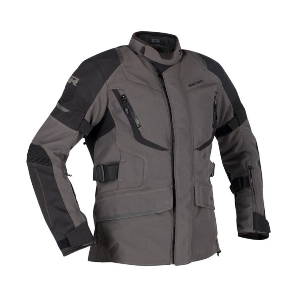 CYCLONE 2 GTX JACKET WOMEN GRÅ M