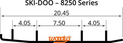 WEARBAR EXTENDER S-D