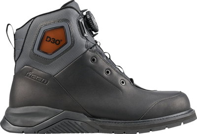 BOOT UPSTATE CE BK 9