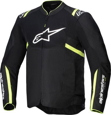 JACKET T-SPS AIR V2 BLK/YEL M