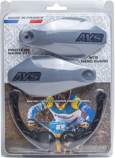 HNDGD ALU MOUNT GY BK