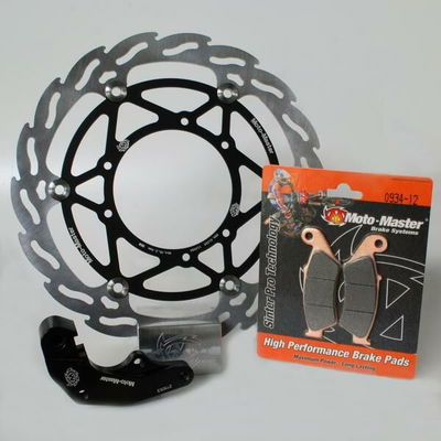BRAKE KIT FRONT FLOAT 270MM