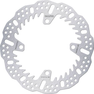 BRAKE DISC FIXED SHARK REAR