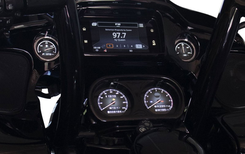 GAUGES TFT METERS 14-23 HD