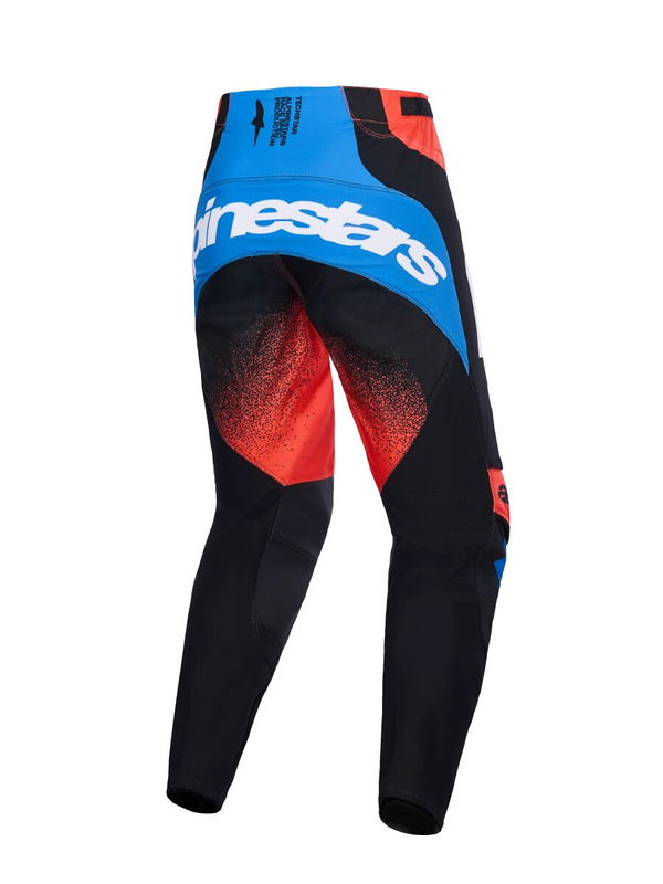 PANT TECHSTAR KNIF OR/BLK/BL 3