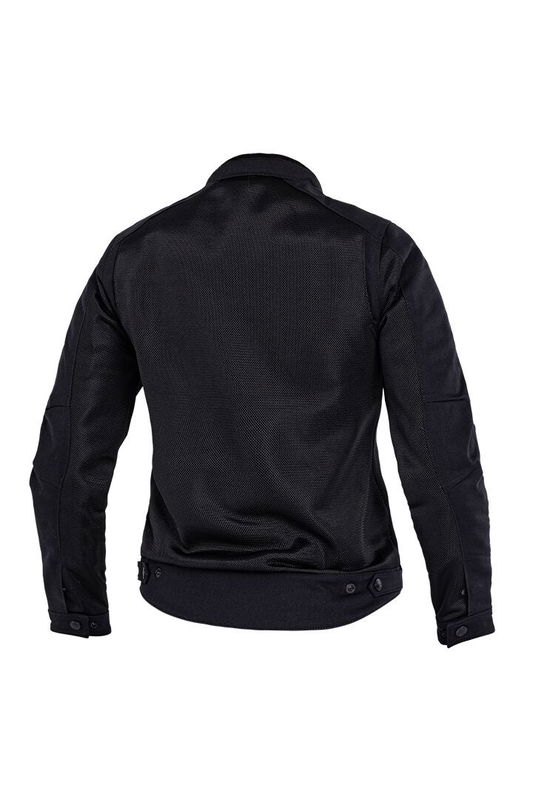 JACKET 4W AERO MESH BLACK LG