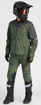 PANT TERRAIN ITB ARMY/CHARCOAL
