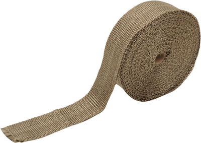 WRAP EXHAUST BASALT 2X50