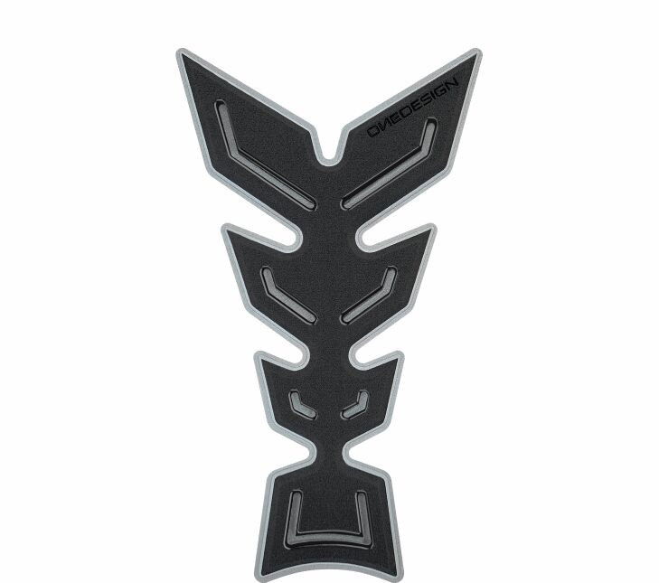 TANKPAD HDF UNI RESIN BLACK/GR