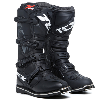 X-BLAST SVART 43