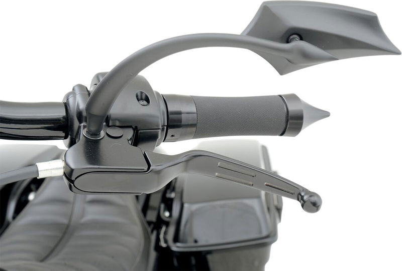 LEVERS SLOT BLK 08-13FLT