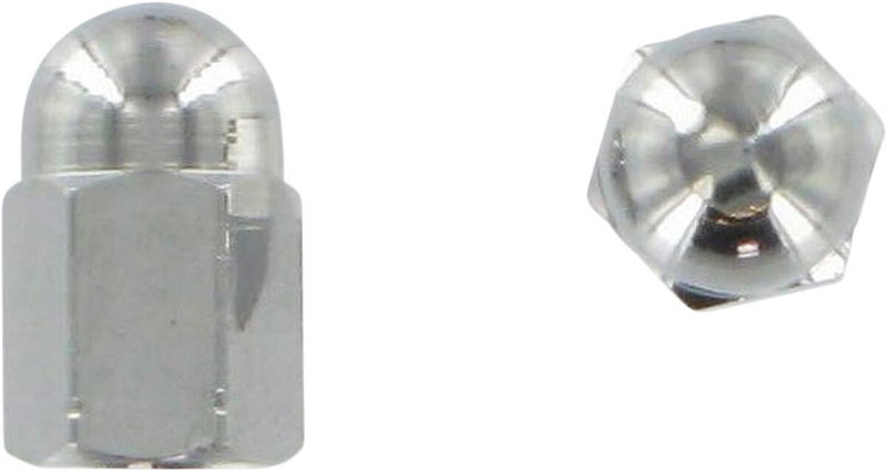 CHR PLATED VALVE STEM CAP