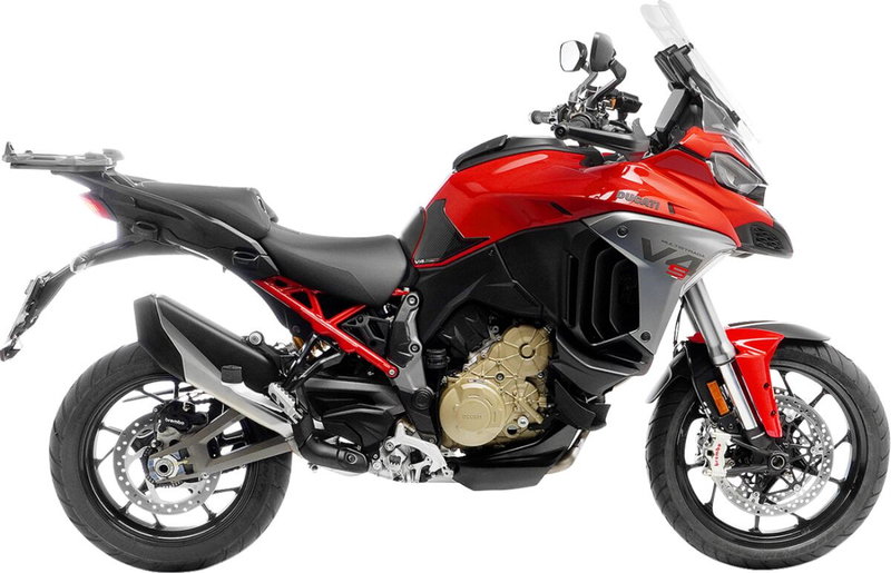 LINK PIPE DUCATI MULTISTRADA V