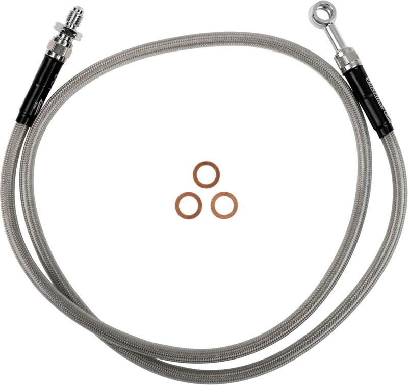Stainless Steel Braided Clutch