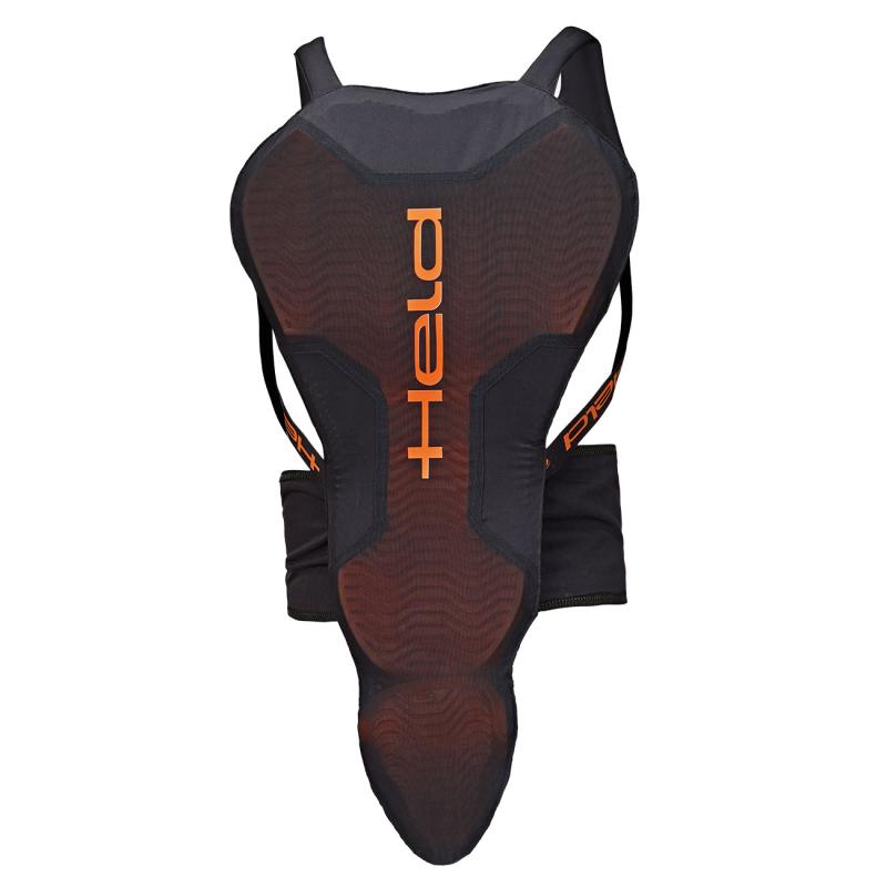 HELD EXOSAFE BACK BLACK 2XL