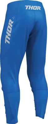 PANT YTH RIDEMODE MENACE BLUE
