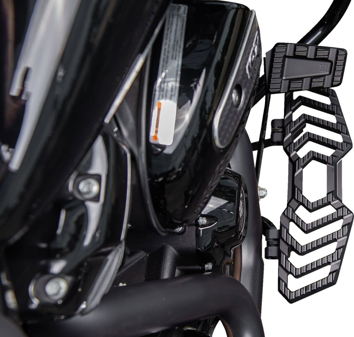 PEDAL BRAKE TRACKBOARD BL
