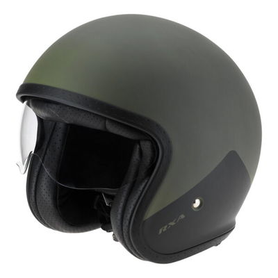 RXA C-J HELMET (H589) GRÖN L