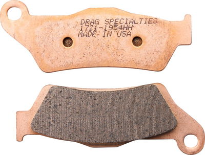 BRAKE PAD - DRAG SINTERED