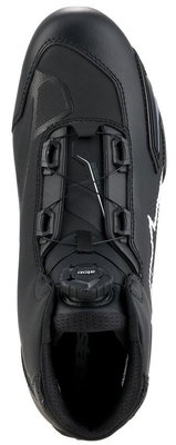 SHOE CELER BLACK/WHITE 7